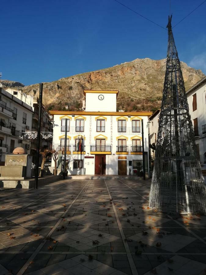 Вилла Plaza Nueva Сьерра-Невада Экстерьер фото