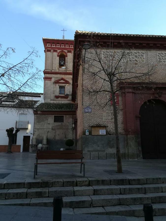 Вилла Plaza Nueva Сьерра-Невада Экстерьер фото