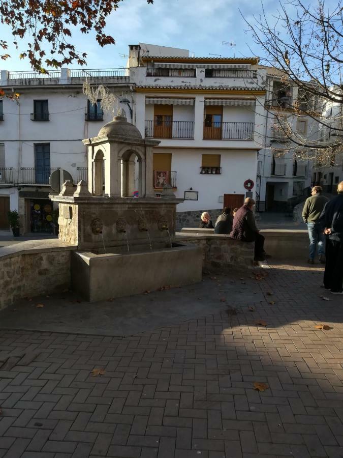 Вилла Plaza Nueva Сьерра-Невада Экстерьер фото